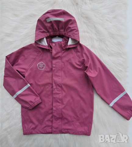 Детски комплект за дъжд 7-8 години Color Kids и BaseCamp, снимка 9 - Детски комплекти - 54046822