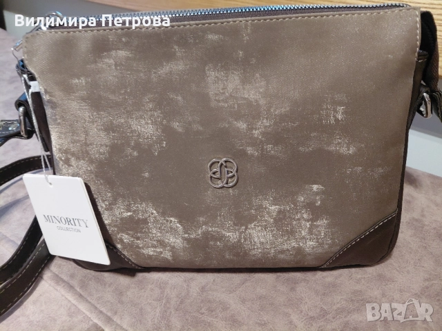 дамска чанта, снимка 6 - Чанти - 52462851