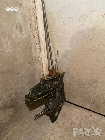 Торпедо/редуктор за Ямаха 25/30 кс., снимка 4 - Воден транспорт - 53933927