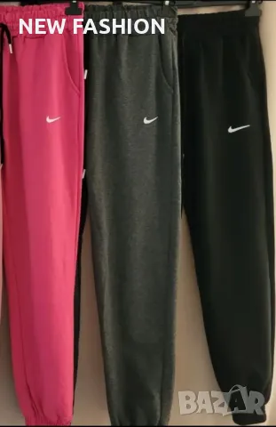 Дамски Памучни Долнища : S-2XL: NIKE , снимка 4 - Спортни екипи - 47806707