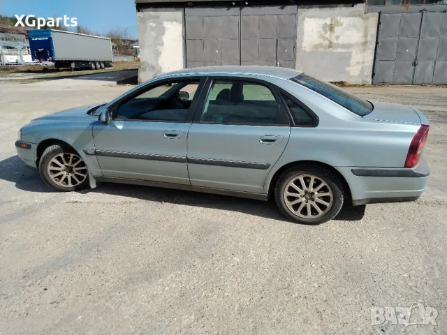 Volvo S80 2.4 бензин 140 к.с. на части, снимка 3 - Автомобили и джипове - 49524698