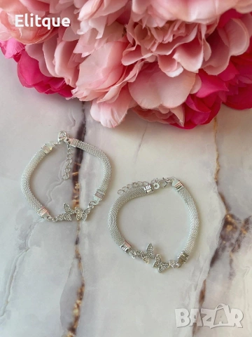 гривна от неръждаема стомана , снимка 3 - Гривни - 54196993