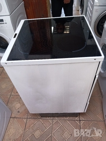 Свободно стояща печка с керамичен плот Voss с две години гаранция!, снимка 6 - Печки, фурни - 53867951