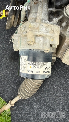 Кормилна Рейка Honda Civic 8 / 1.4i / 2007-2011г., снимка 3 - Части - 52075613