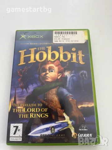 The Hobbit за Xbox classic/Xbox original