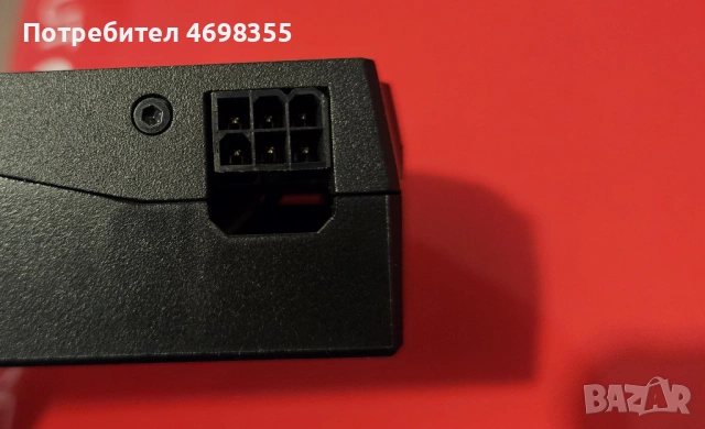 Dell NVIDIA GTX 1060 OEM – 6GB GDDR5, 192-bit, снимка 3 - Видеокарти - 53984002