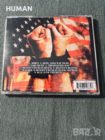 W.A.S.P, снимка 13 - CD дискове - 42664311