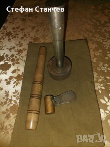 Комплект за релоуда на 12 к, снимка 2 - Оборудване и аксесоари за оръжия - 52527595