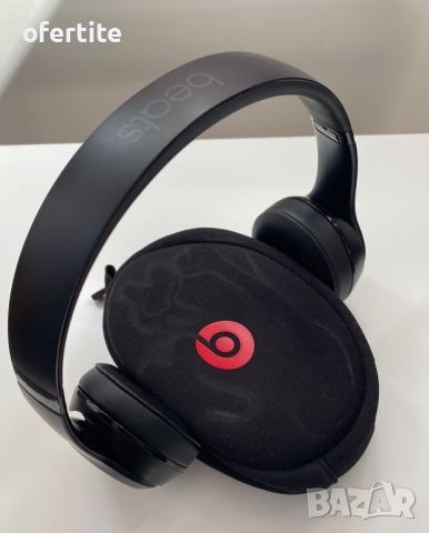 ✅ Beats 🔝  Solo 3 Wireless, снимка 4 - Bluetooth слушалки - 45132802