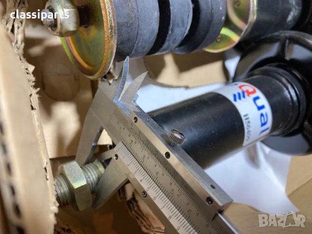 Комплект предни амортисьори за РЕНО 25 / RENAULT 25, снимка 4 - Части - 49850100