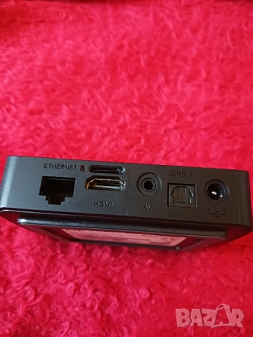 4K Yettel Box ZXV10 B866V2H01 с телевизия в комплект с безжични слушалки и usb клавиатура, снимка 3 - Приемници и антени - 52524286