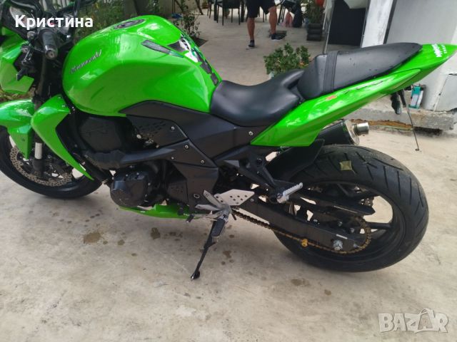 Продава се Kawasaki Z750, снимка 5 - Мотоциклети и мототехника - 46665097