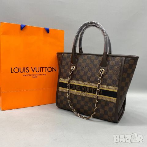 дамски чанти louis vuitton , снимка 9 - Чанти - 46776170