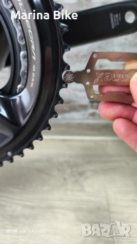 Карбонов шосеен велосипед Specialized Tarmac SL7 S-Works Ultegra Di2 Fulcrum | 52, снимка 17 - Велосипеди - 54159209