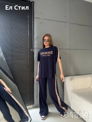 🩷Дамски комплект ✨🔥🔥🔥 👍 ✨𝗣𝗿𝗶𝗰e :29€ НА ЕДРО ✨𝗦ı𝘇𝗲: S M L XL 📌4 бр, снимка 4 - Спортни екипи - 53672027