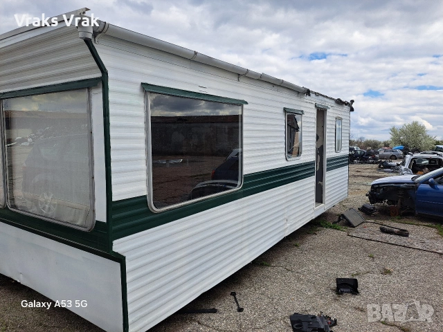 каравана / фургон , снимка 3 - Каравани и кемпери - 54280719