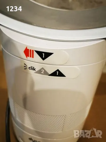 от 699 на 240лв вентилатор Dyson AM01 Air Multiplier, снимка 8 - Вентилатори - 49717640