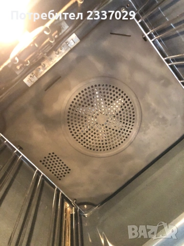 Фурна+плот:Миеле-76л-1год гаранция,пуш бутони,нов модел,клас:А+++\телескопи за тавите,тъч скрин дисп, снимка 4 - Печки, фурни - 54217346