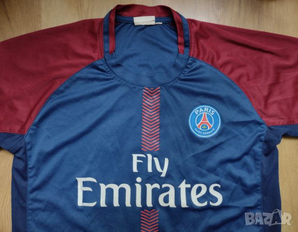 PSG / Paris Saint-Germain / #10 Neymar JR - детска футболна тениска, снимка 7 - Детски тениски и потници - 45607645