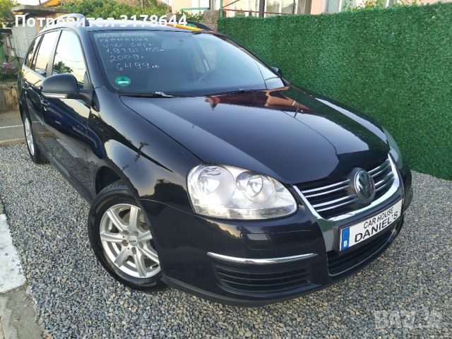 VW GOLF 1.9TDI., снимка 1 - Автомобили и джипове - 46089168