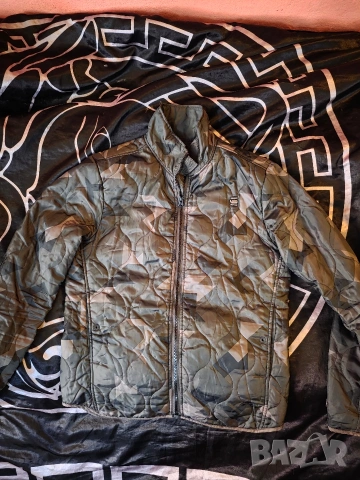 G-star raw-пролетно-есенно яке-размер М-Л