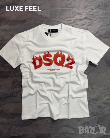 Dsquared2 🔹 Hugo 🔹 Guess 🔹, снимка 10 - Тениски - 53991313