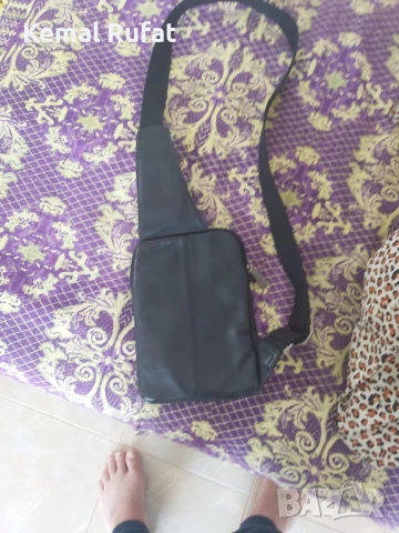 презрамна чанта чантата не ползвано , снимка 4 - Чанти - 50804150