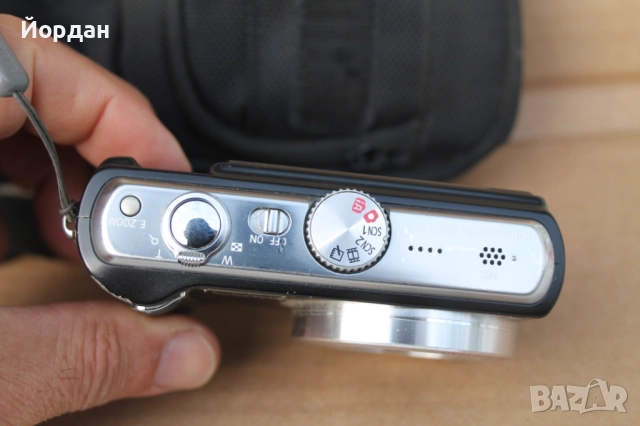 Фотоапарат ''Panasonic DMC_T25''  ***, снимка 3 - Фотоапарати - 52468916