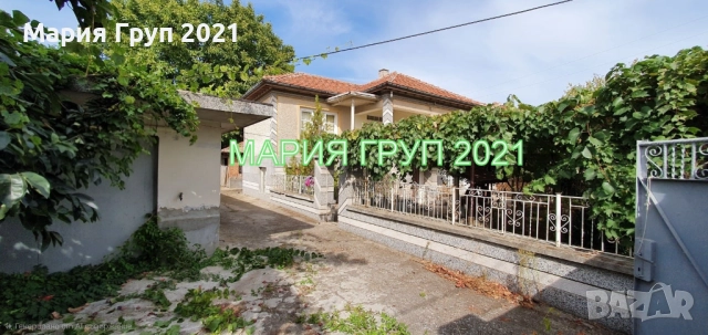 !!!ТОП ОФЕРТА!!!Продавам Двуетажна Къща с Гараж в село Партизанин област Стара Загора!!!, снимка 4 - Къщи - 52722512