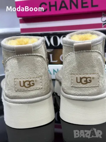 UGG дамски боти Различни цветове , снимка 10 - Дамски боти - 48456010