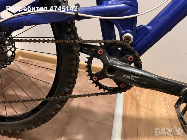 Downhill Колело за спускане, снимка 9 - Велосипеди - 53581469