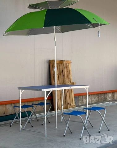 Къмпинг комплект 3 в 1, снимка 5 - Други стоки за дома - 50641941