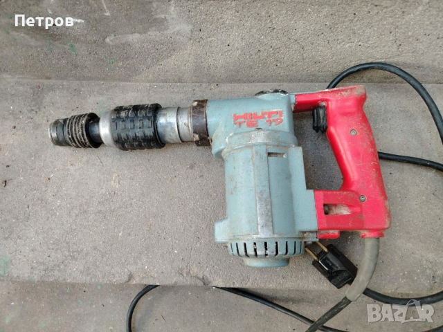 Хилти Те 17 Hilti TE17, снимка 9 - Други инструменти - 54172602