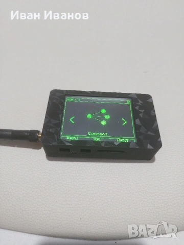 esp32 CYD 2,8"устройство подобно на flipper zero , снимка 14 - Друга електроника - 53041853