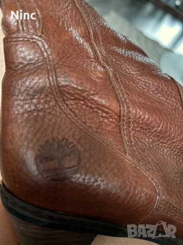 Дамски ботуши Timberland 37, снимка 6 - Дамски ботуши - 52269802