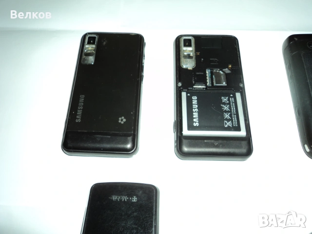 Стари мобилни телефони, снимка 10 - Други - 54082268