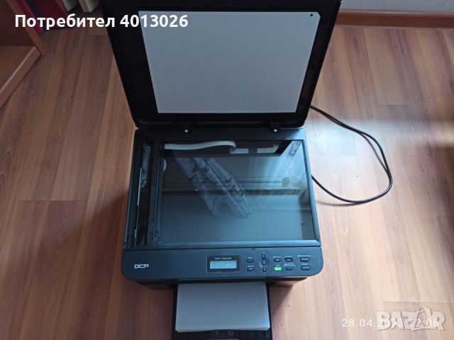 DCP 1622-WE, снимка 1 - Принтери, копири, скенери - 45535694