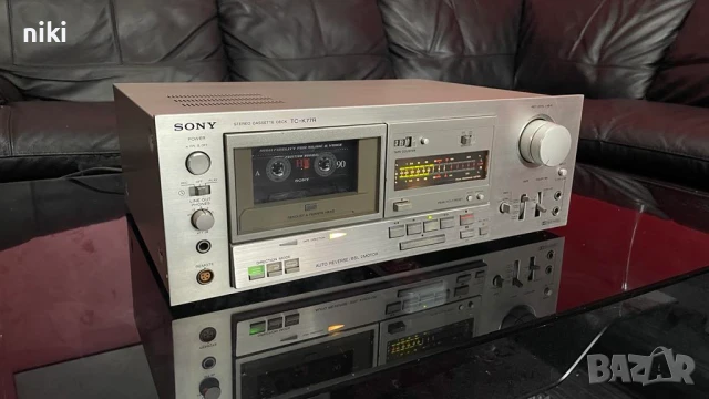 Sony TC-K77R