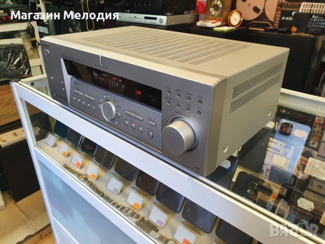 Ресийвър SONY STR-DE675 Две по 100 вата на 8 ома. В отлично техническо и визуално състояние., снимка 7 - Ресийвъри, усилватели, смесителни пултове - 46258969