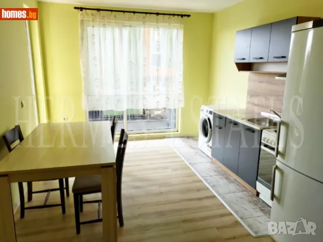 Дава под Наем 3-СТАЕН, До Метростанция и НБУ, София, Овча купел, снимка 1