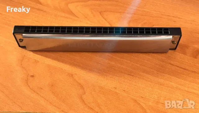 Хармоника Bontempi, снимка 2 - Духови инструменти - 50042054