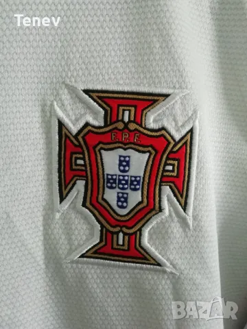 Portugal Nike Euro 2012 оригинална тениска фланелка Португалия размер S, снимка 4 - Тениски - 48906187