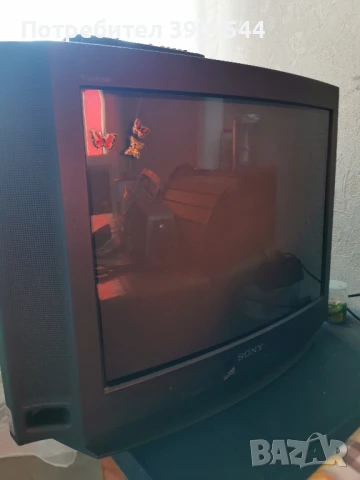 Телевизор SONY Trinitron , снимка 2 - Телевизори - 51087989