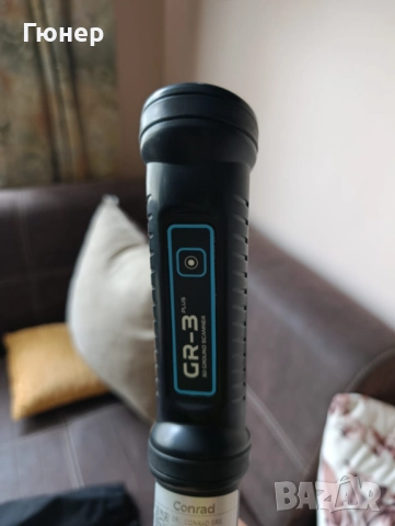 3B скенер Conrad GR-3 plus, снимка 1