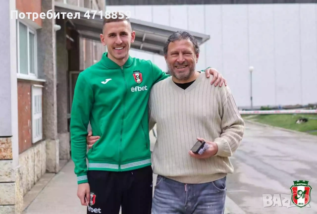 Горнище JOMA на Янтра Габрово, снимка 6 - Спортни дрехи, екипи - 53249930