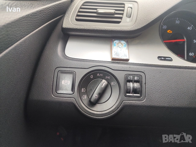 Passat B6 2.0 140 Commonrail На части , снимка 10 - Автомобили и джипове - 53461419