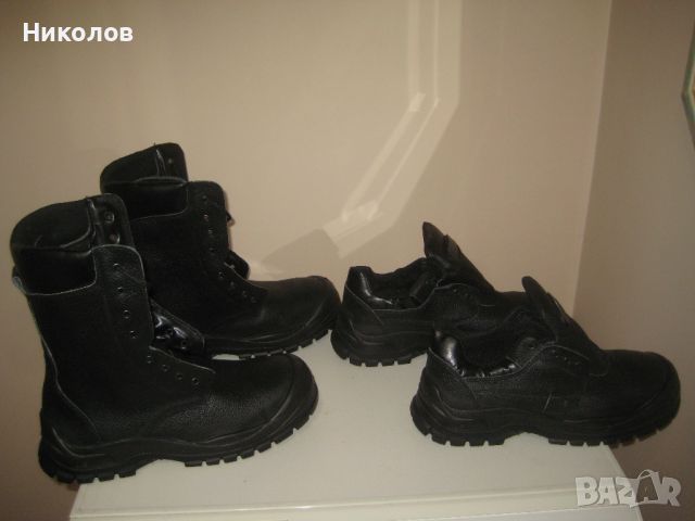 Работни обувки размер 43, снимка 4 - Други - 45953259