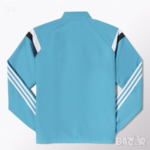 Оригинално мъжко горнище Adidas x F.C. Chelsea / Season 14-15 (Training), снимка 8 - Спортни дрехи, екипи - 45877125