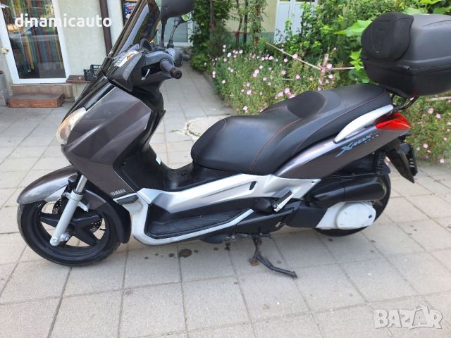 Yamaha X-max 250 - 2006г. отлично състояние , снимка 7 - Мотоциклети и мототехника - 46322594