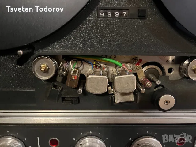 Revox B77 Mark 2, снимка 12 - Декове - 48709340